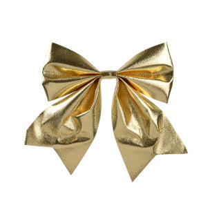 Noeud Kaemingk polyester l.20cm x l.1cm x h.24cm | 6 pièces