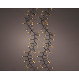 Kaemingk led excellentes lumières pvc 8 fonction effet chasseur extérieur 1500cm
