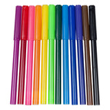 Stylos-feutres Topwrite, 12 pcs.
