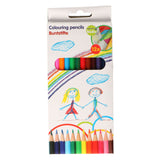 Crayons de couleur, 12e.