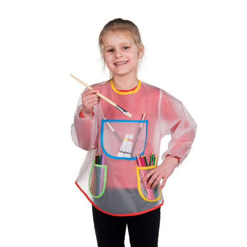 Hobby apron, 3-6 years old