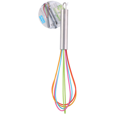 Fouet silicone 26,5cm