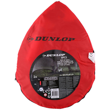 Dunlop football goal Pop-up, 2st.