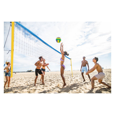 Ensemble de volley-ball et de badminton Scatch