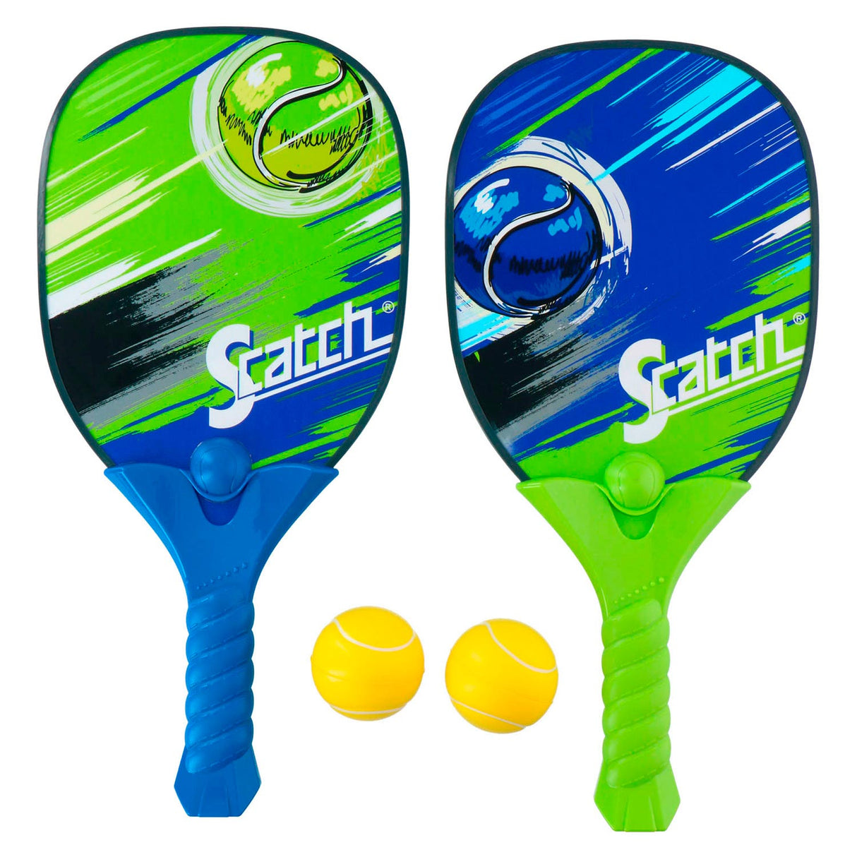 Tennis -Set, 4dlg.