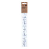 Guirlande d'autocollants strass