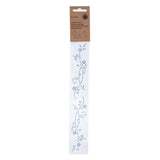 Guirlande d'autocollants strass