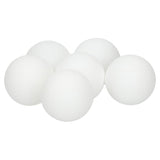 Balles de tennis de table, 6 pcs.