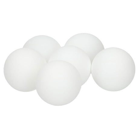 Balles de tennis de table Slazenger, 6 pcs.
