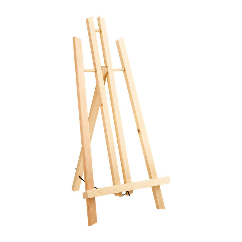 Chevalet de table en bois, 50cm
