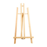 Chevalet de table en bois, 50cm