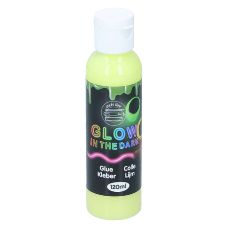 Colle phosphorescente, 120 ml