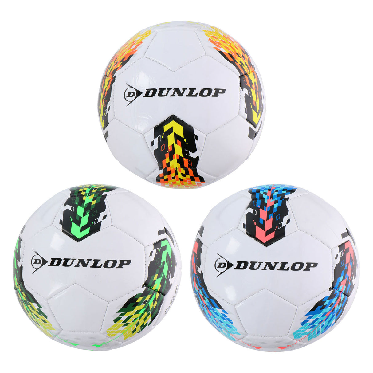 Dunlop Football, tamaño 5