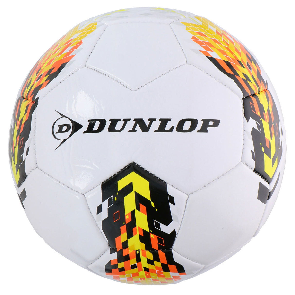 Dunlop fodbold, størrelse 5