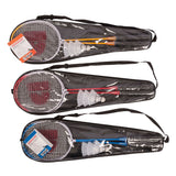 Set de badminton Basic Donnay 5 pièces assortis