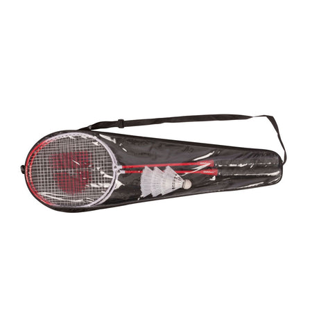 Set de badminton Basic Donnay 5 pièces assortis