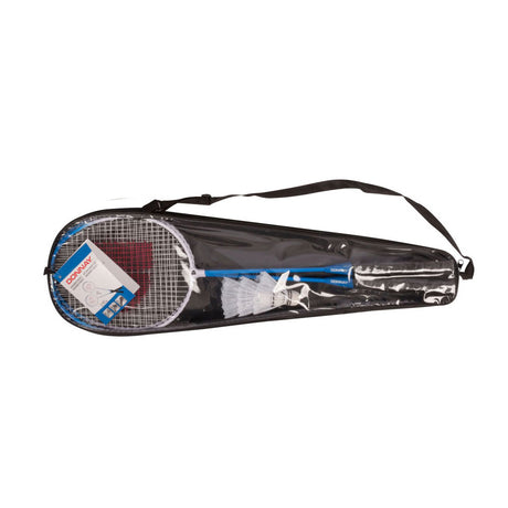 Set de badminton Basic Donnay 5 pièces assortis