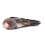 Set de badminton Basic Donnay 5 pièces assortis
