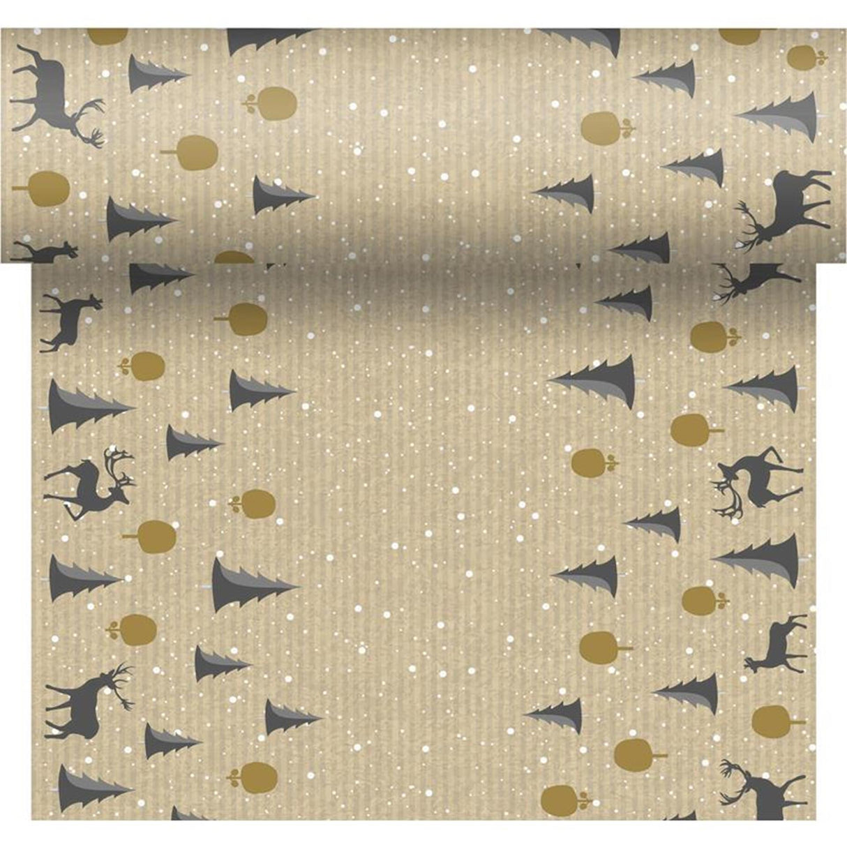 Duni forêt de cerfs 3 en 1 40x480cm