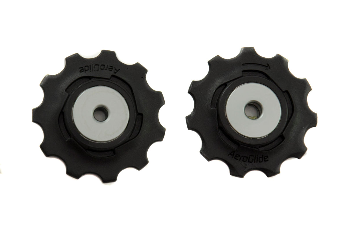 Jeu de roues de dérailleur Sram, jeu de poulies force 22
