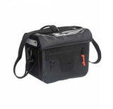 Nueva nueva bolsa de manillar Varo Black Black Waterproy Sterment Bag Bicycle