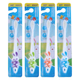 Brosse à dents souple pour enfants