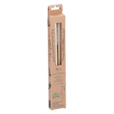 Pailles en bambou, 9 pcs.