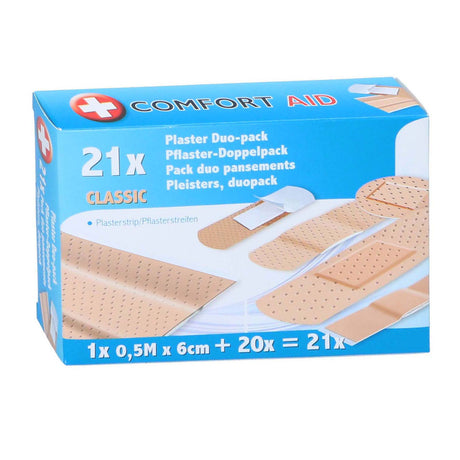 Pansements, 12 pièces.