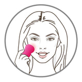 Éponge à mélanger le maquillage