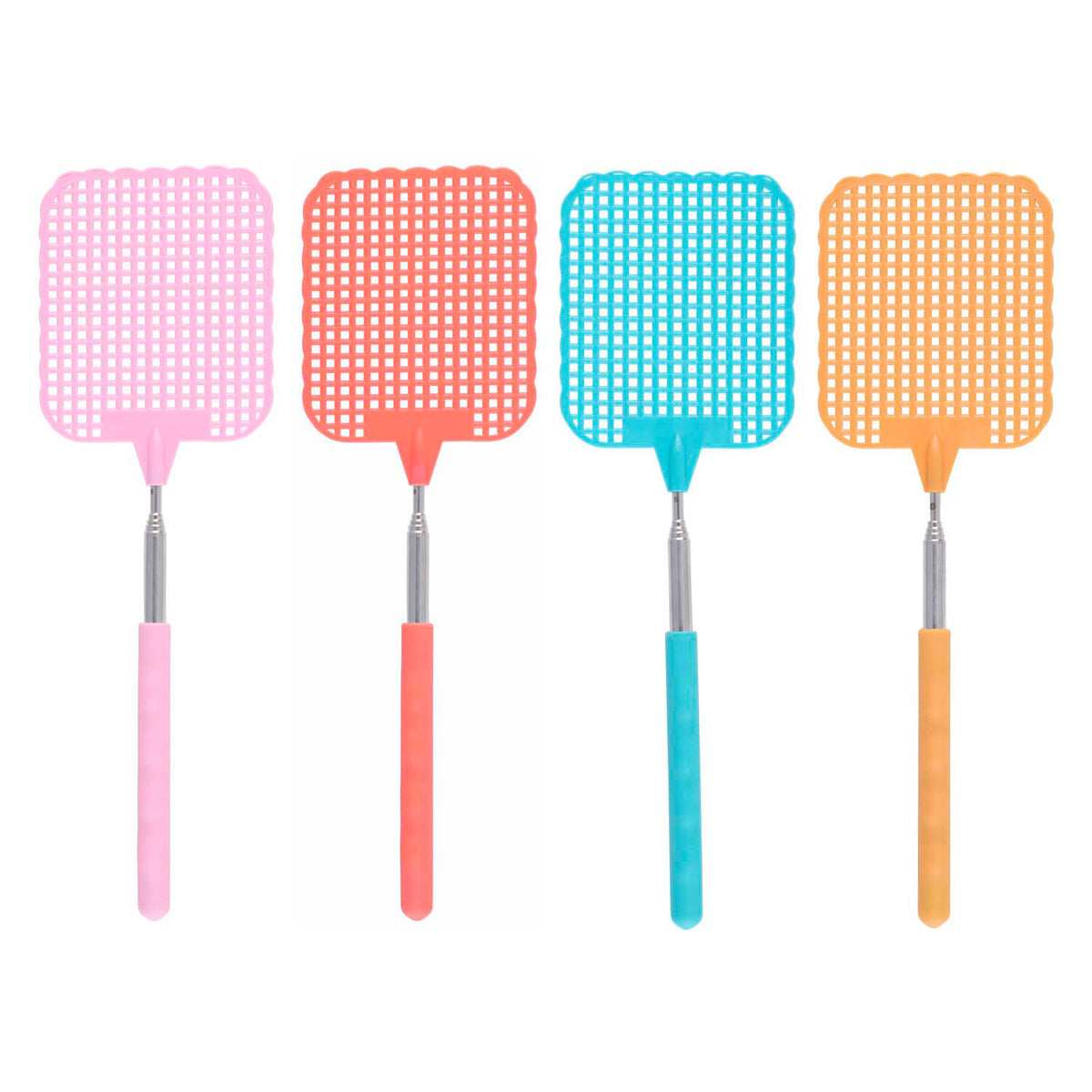 Tapette à mouche extensible - 16,5-73 cm