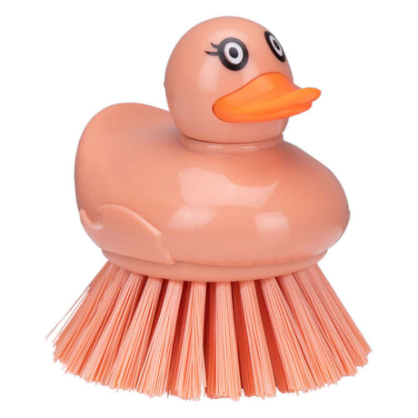 Canard brosse à vaisselle