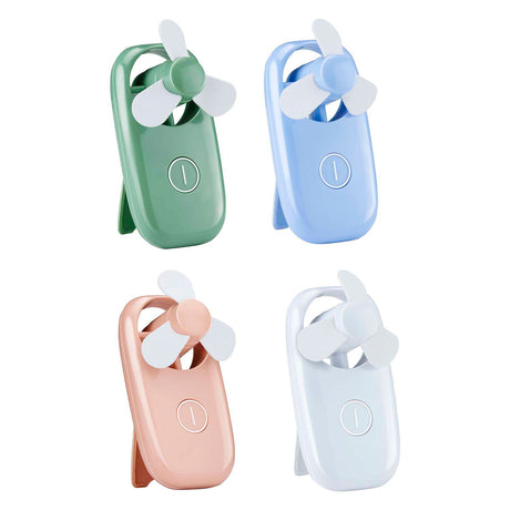 Mini ventilateur portable couleur