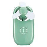 Mini ventilateur portable couleur