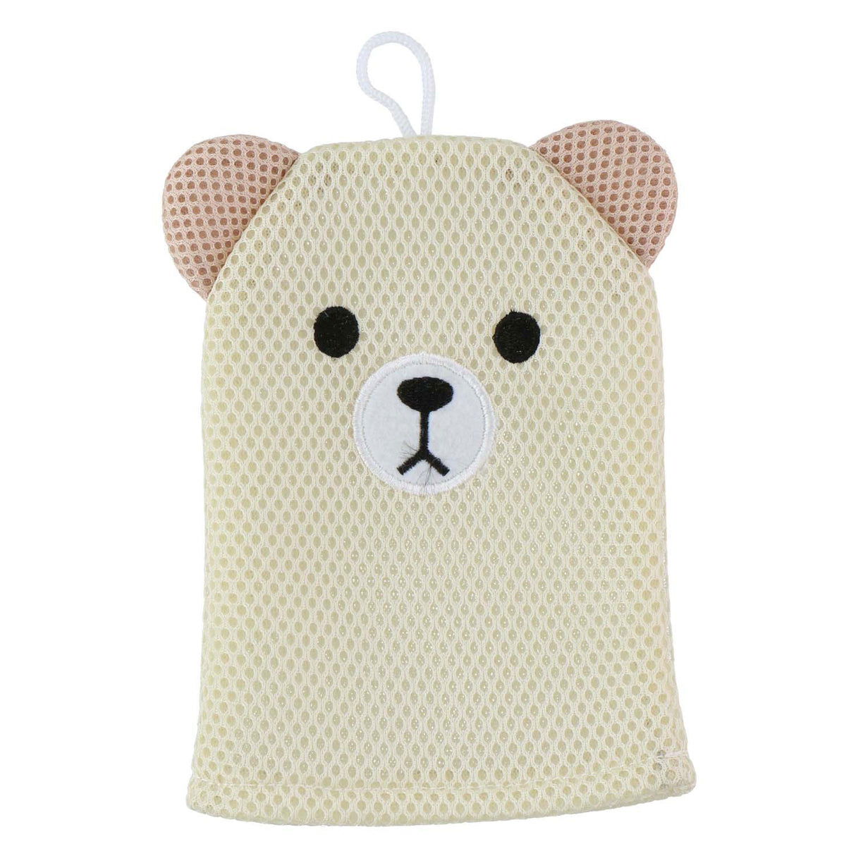 Gant de bain animal, 19cm