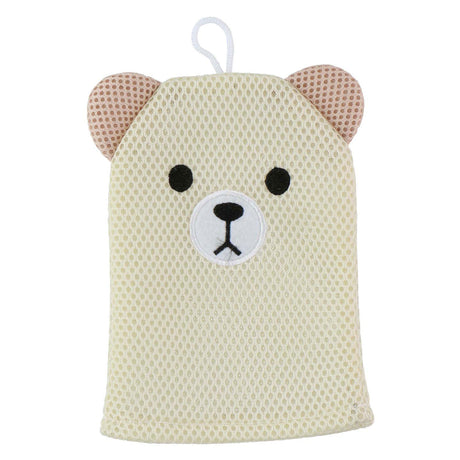 Gant de bain animal, 19cm