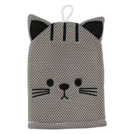 Gant de bain animal, 19cm