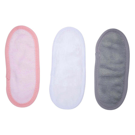 Lingettes nettoyantes pour le visage, 3 pcs.