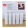 Butées de porte, 5 pcs.