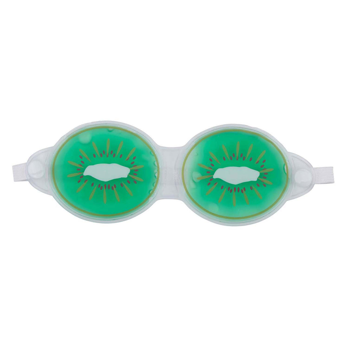 Masque pour les yeux aux fruits