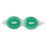 Masque pour les yeux aux fruits