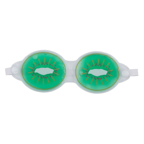 Masque pour les yeux aux fruits