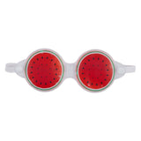 Masque pour les yeux aux fruits