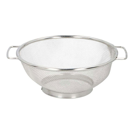 Passoire à tamis Alpina en acier inoxydable - 25cm