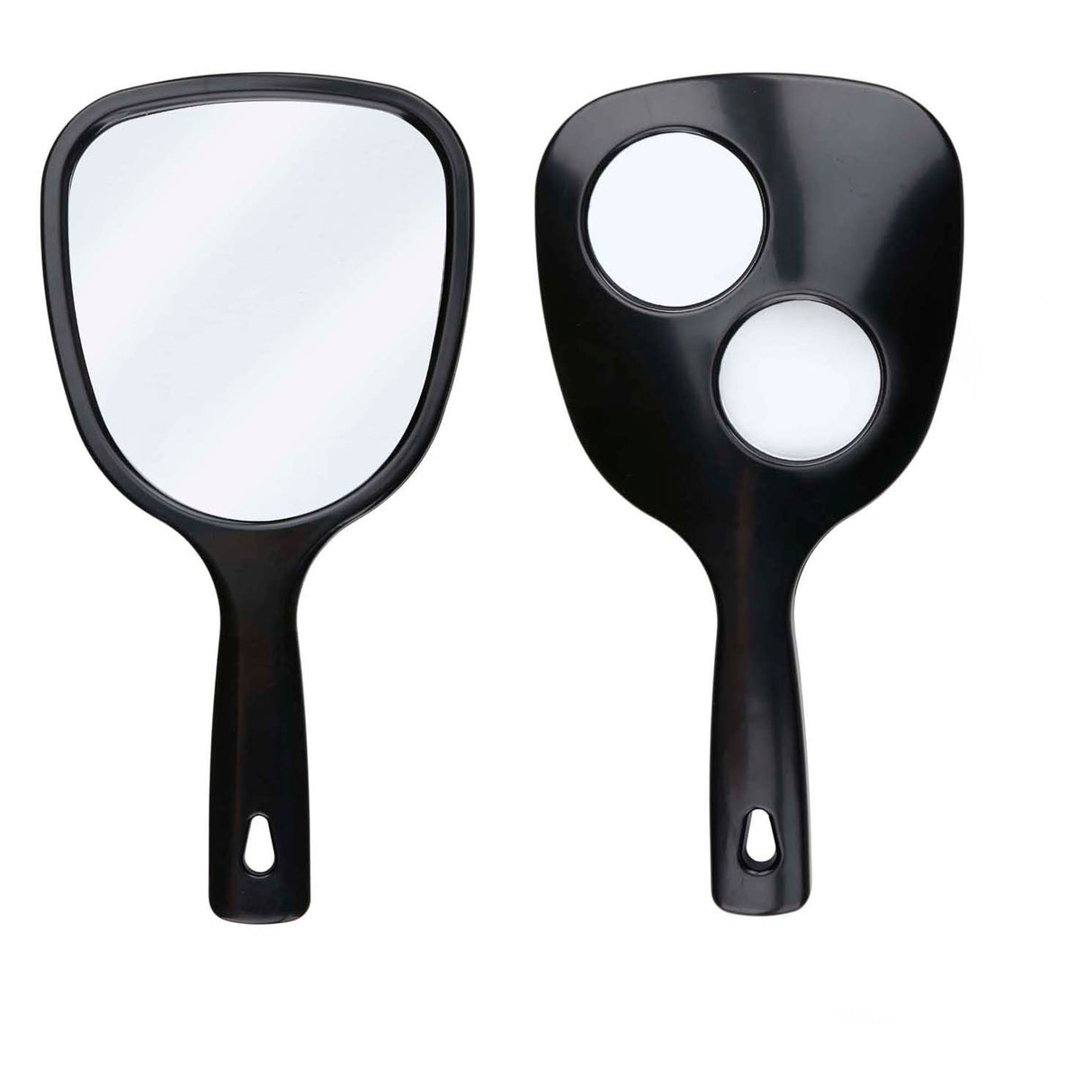 Miroir à main 3en1