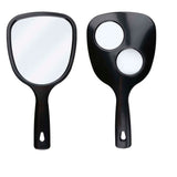 Miroir à main 3en1