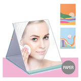 Miroir pliable