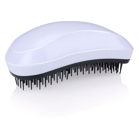 Brosse à cheveux colorée anti-emmêlement