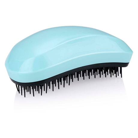 Brosse à cheveux colorée anti-emmêlement