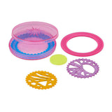 Ensemble de création de mandala spirographe 6