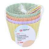 Bol à glace Alpina, 8 pcs.